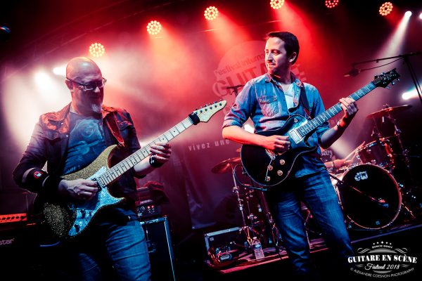 Guitare en Scène 2018 – photographie Alexandre Coesnon