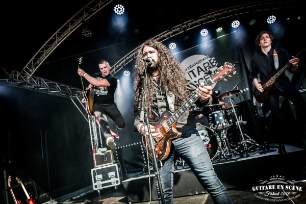 Guitare en Scène 2018 – photographie Alexandre Coesnon