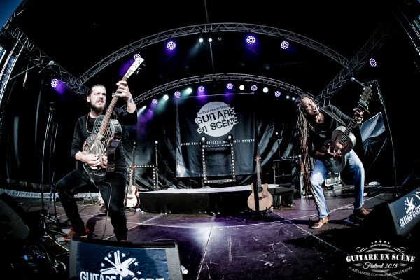 Guitare en Scène 2018 – photographie Alexandre Coesnon