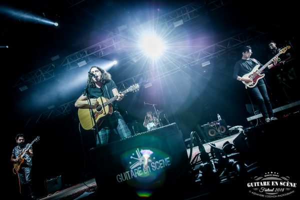 Guitare en Scène 2018 – photographie Alexandre Coesnon