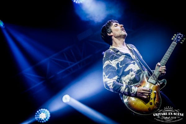 Guitare en Scène 2018 – photographie Alexandre Coesnon