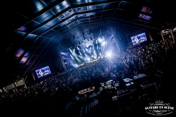 Guitare en Scène 2018 – photographie Alexandre Coesnon