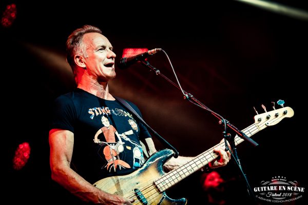 Guitare en Scène 2018 – photographie Alexandre Coesnon