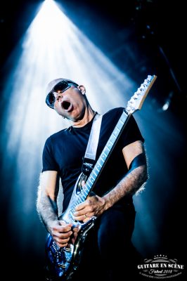 Guitare en Scène 2018 – photographie Alexandre Coesnon