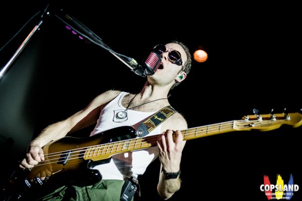 COPSLAND | Gaillard Tribute Fest 2 - 2018 – photographie Alexandre Coesnon