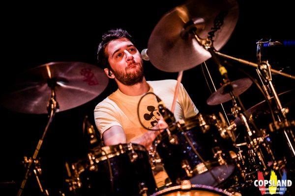 COPSLAND | Gaillard Tribute Fest 2 - 2018 – photographie Alexandre Coesnon