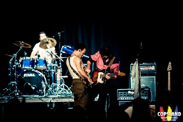 COPSLAND | Gaillard Tribute Fest 2 - 2018 – photographie Alexandre Coesnon