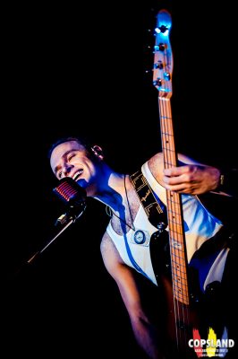 COPSLAND | Gaillard Tribute Fest 2 - 2018 – photographie Alexandre Coesnon