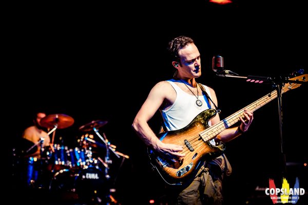 COPSLAND | Gaillard Tribute Fest 2 - 2018 – photographie Alexandre Coesnon