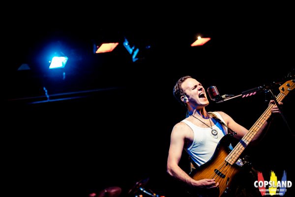 COPSLAND | Gaillard Tribute Fest 2 - 2018 – photographie Alexandre Coesnon