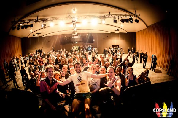 COPSLAND | Gaillard Tribute Fest 2 - 2018 – photographie Alexandre Coesnon