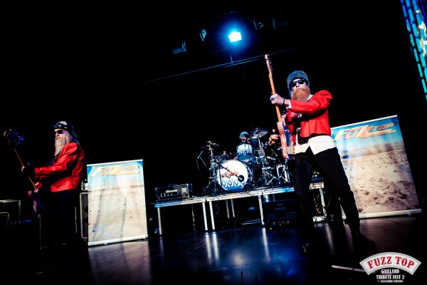 FUZZ TOP | Gaillard Tribute Fest 2 - 2018 – photographie Alexandre Coesnon