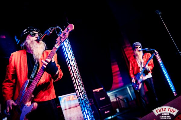 FUZZ TOP | Gaillard Tribute Fest 2 - 2018 – photographie Alexandre Coesnon
