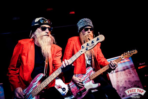 FUZZ TOP | Gaillard Tribute Fest 2 - 2018 – photographie Alexandre Coesnon