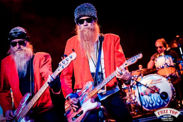 FUZZ TOP | Gaillard Tribute Fest 2 - 2018 – photographie Alexandre Coesnon