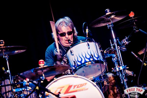 FUZZ TOP | Gaillard Tribute Fest 2 - 2018 – photographie Alexandre Coesnon