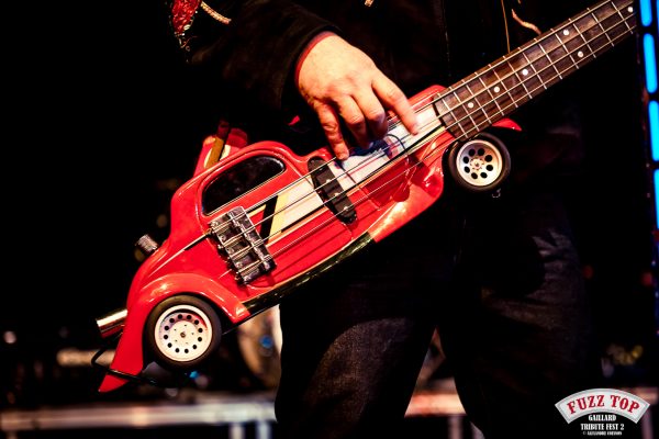 FUZZ TOP | Gaillard Tribute Fest 2 - 2018 – photographie Alexandre Coesnon