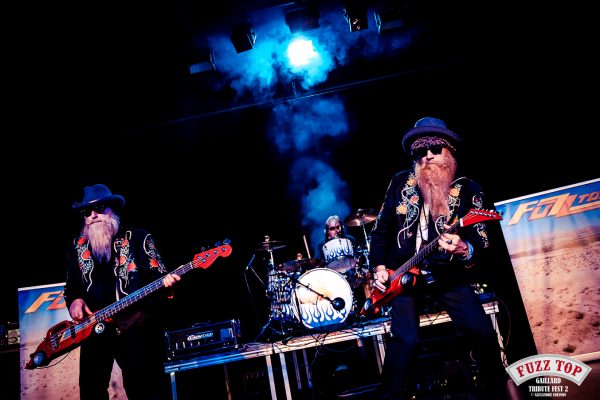 FUZZ TOP | Gaillard Tribute Fest 2 - 2018 – photographie Alexandre Coesnon