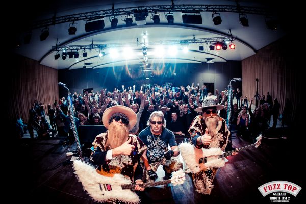 FUZZ TOP | Gaillard Tribute Fest 2 - 2018 – photographie Alexandre Coesnon
