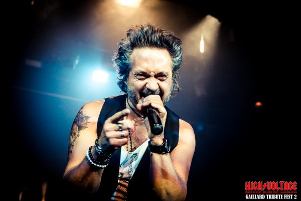HIGH VOLTAGE | Gaillard Tribute Fest 2 - 2018 – photographie Alexandre Coesnon