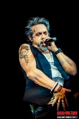 HIGH VOLTAGE | Gaillard Tribute Fest 2 - 2018 – photographie Alexandre Coesnon