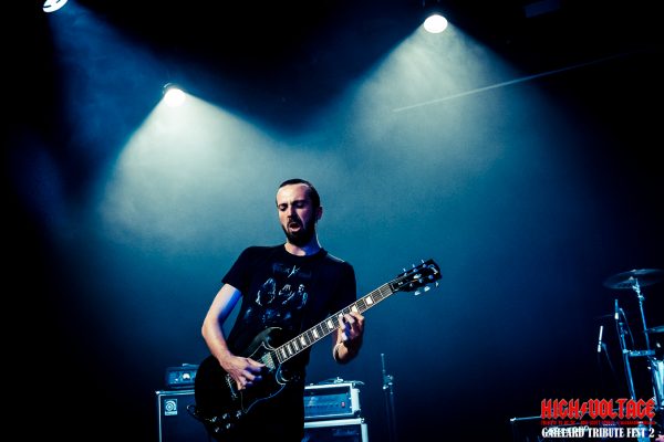HIGH VOLTAGE | Gaillard Tribute Fest 2 - 2018 – photographie Alexandre Coesnon