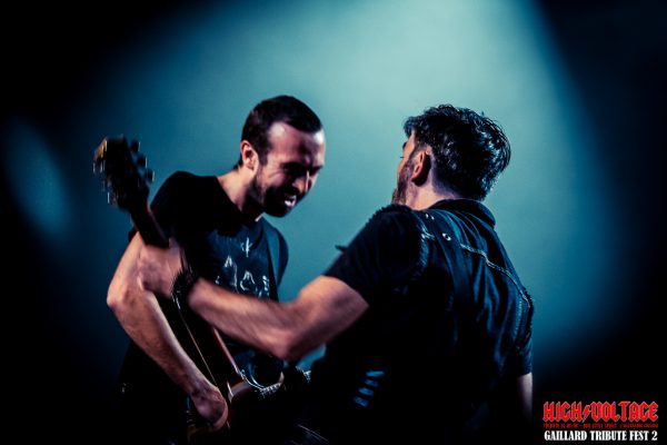 HIGH VOLTAGE | Gaillard Tribute Fest 2 - 2018 – photographie Alexandre Coesnon