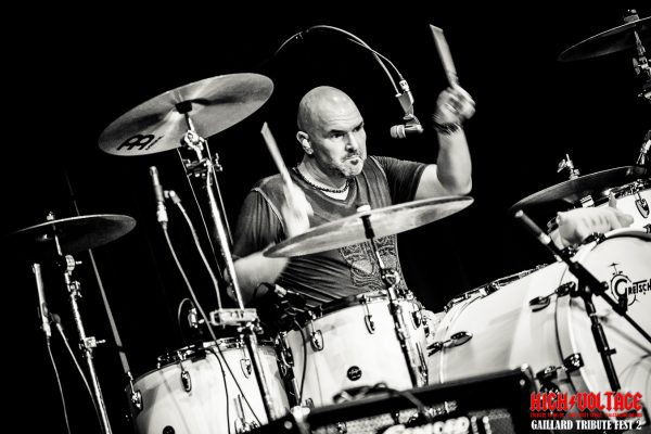 HIGH VOLTAGE | Gaillard Tribute Fest 2 - 2018 – photographie Alexandre Coesnon