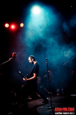 HIGH VOLTAGE | Gaillard Tribute Fest 2 - 2018 – photographie Alexandre Coesnon