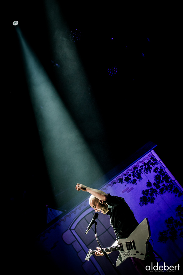Aldebert | Théâtre du Léman, 28.01.2018 – photographie Alexandre Coesnon