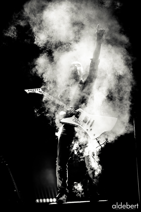 Aldebert | Théâtre du Léman, 28.01.2018 – photographie Alexandre Coesnon
