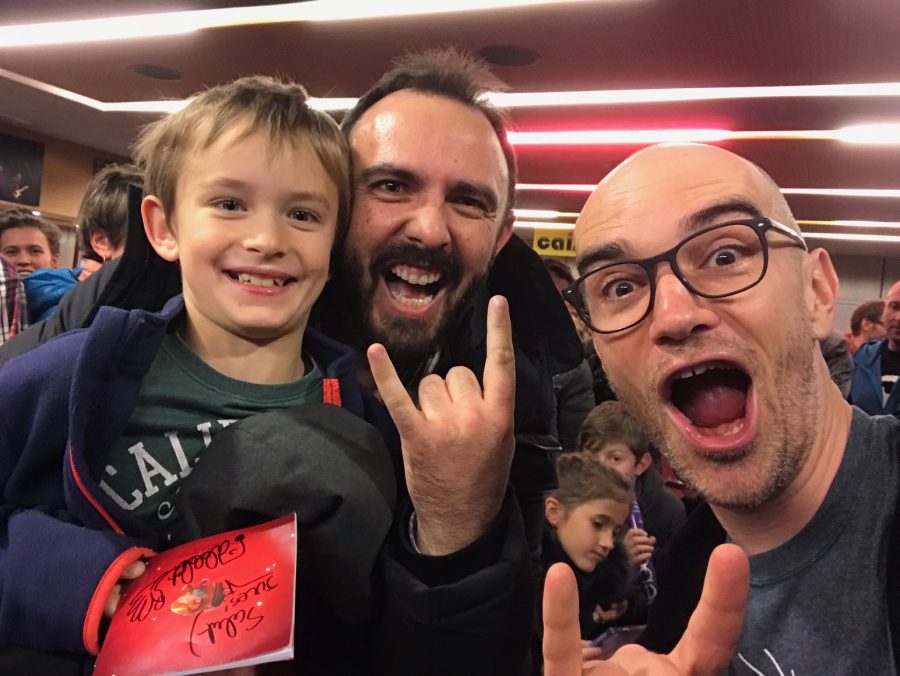 ALDEBERT @ Genève 2018 – photographie Alexandre Coesnon