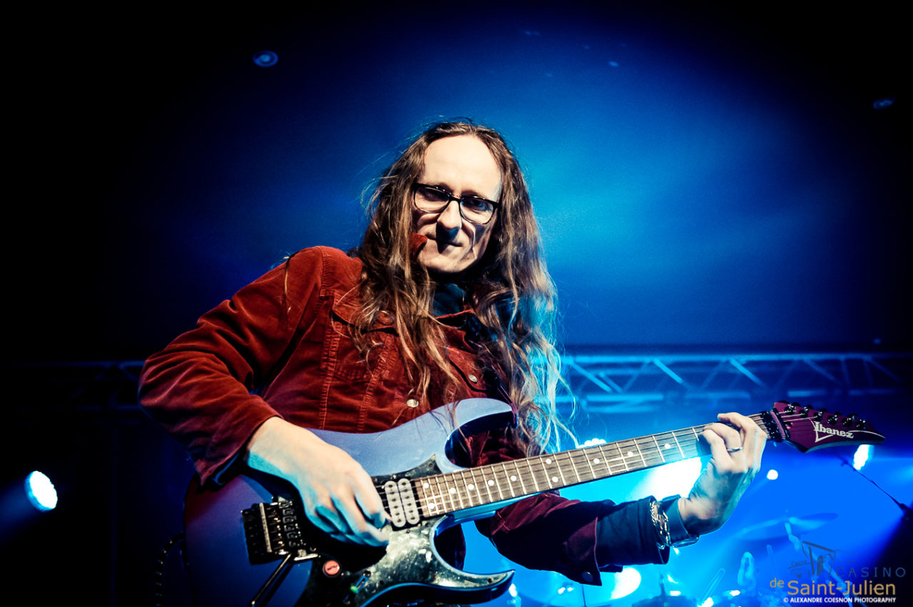 Renaud HANTSON - Hommage à Michel BERGER | Casino de St-Julien, – photographie Alexandre Coesnon
