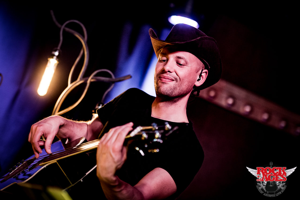 Rock Of Ages | Casino de Saint Julien, 29.03.2018 – photographie Alexandre Coesnon