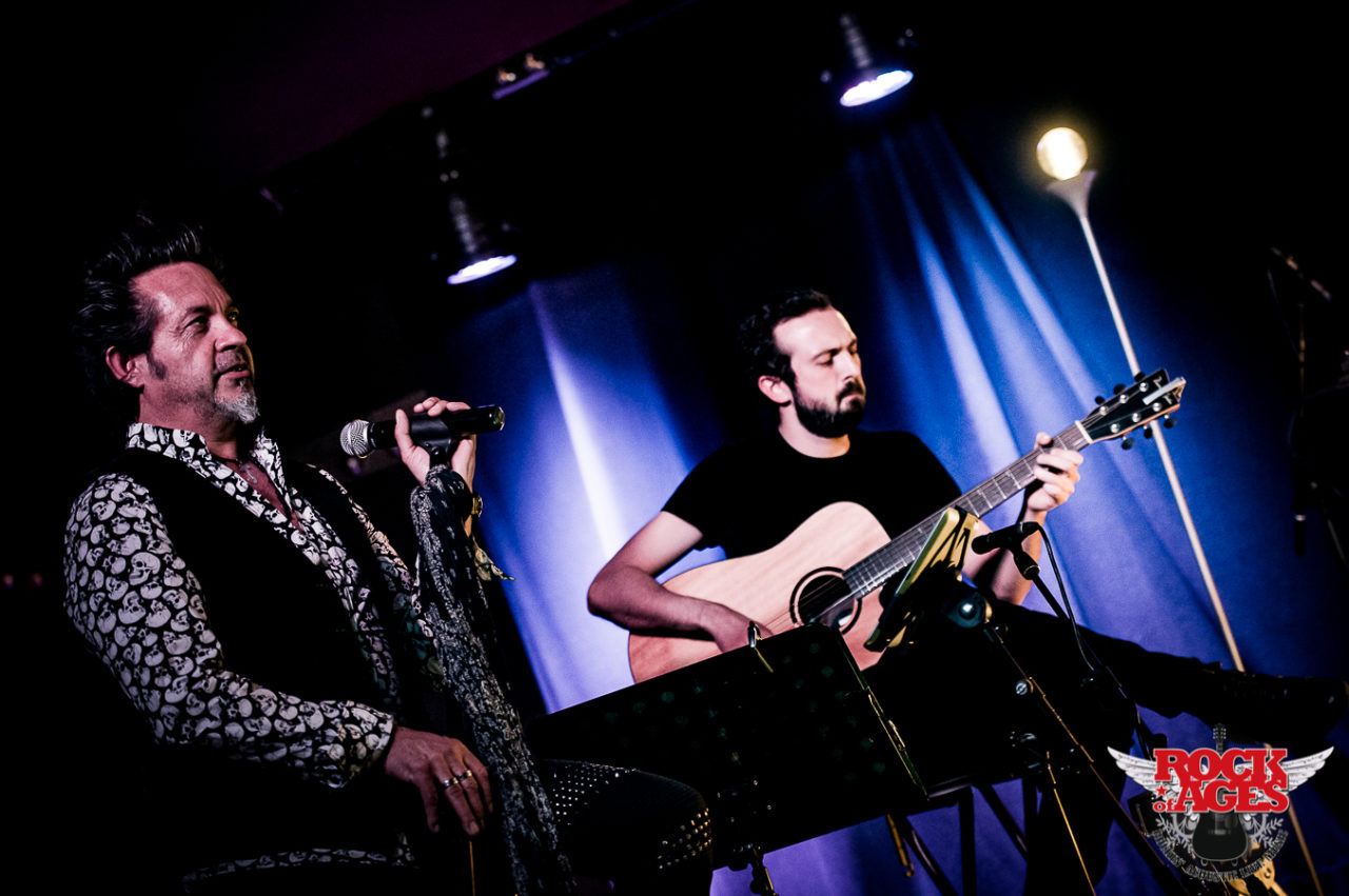 Rock Of Ages | Casino de Saint Julien, 29.03.2018 – photographie Alexandre Coesnon