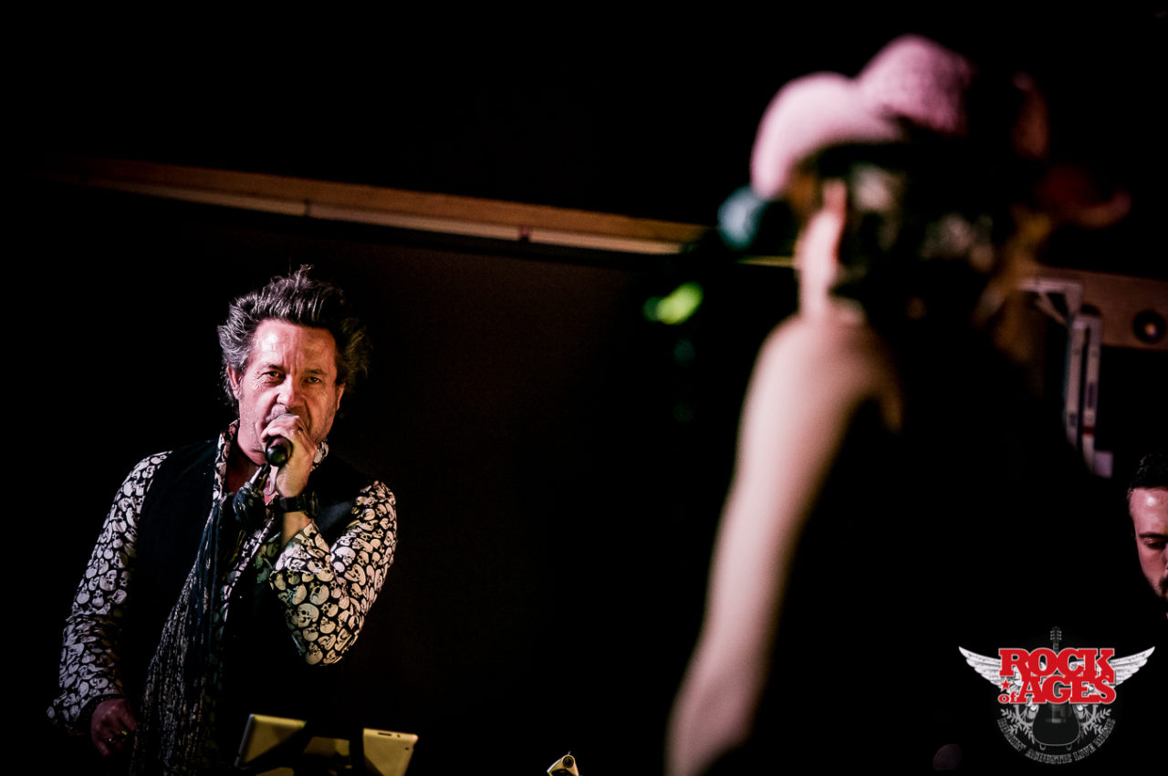 Rock Of Ages | Casino de Saint Julien, 29.03.2018 – photographie Alexandre Coesnon