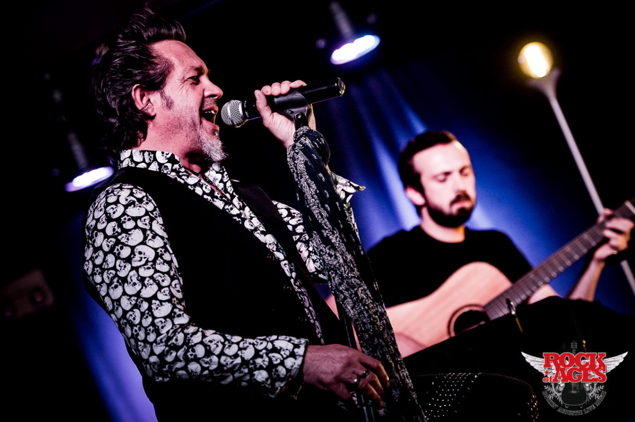 Rock Of Ages | Casino de Saint Julien, 29.03.2018 – photographie Alexandre Coesnon