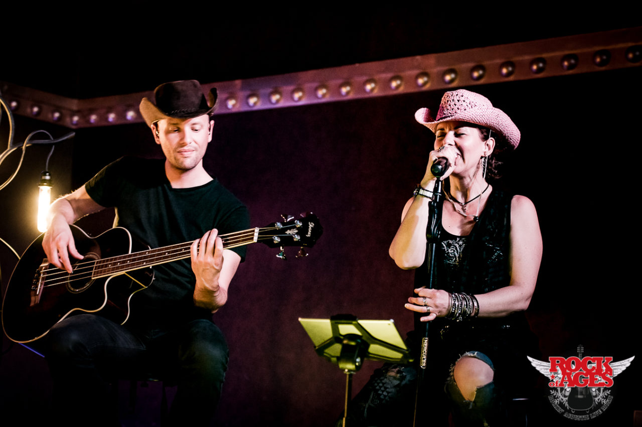 Rock Of Ages | Casino de Saint Julien, 29.03.2018 – photographie Alexandre Coesnon