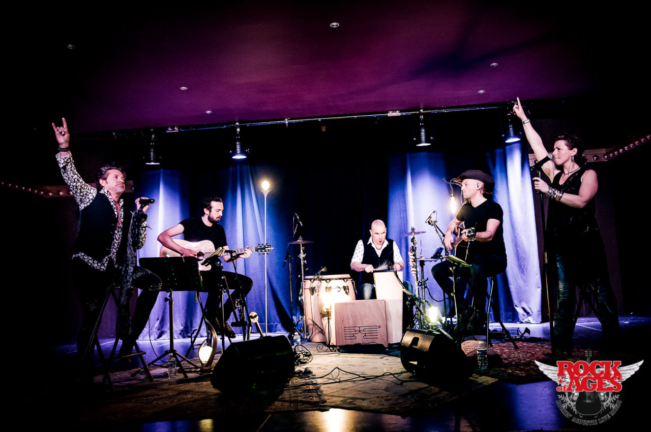 Rock Of Ages | Casino de Saint Julien, 29.03.2018 – photographie Alexandre Coesnon