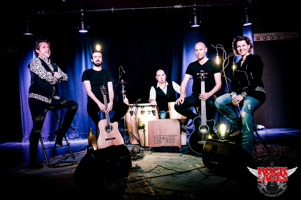 Rock Of Ages | Casino de Saint Julien, 29.03.2018 – photographie Alexandre Coesnon