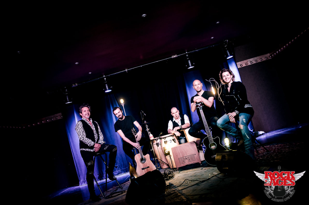 Rock Of Ages | Casino de Saint Julien, 29.03.2018 – photographie Alexandre Coesnon