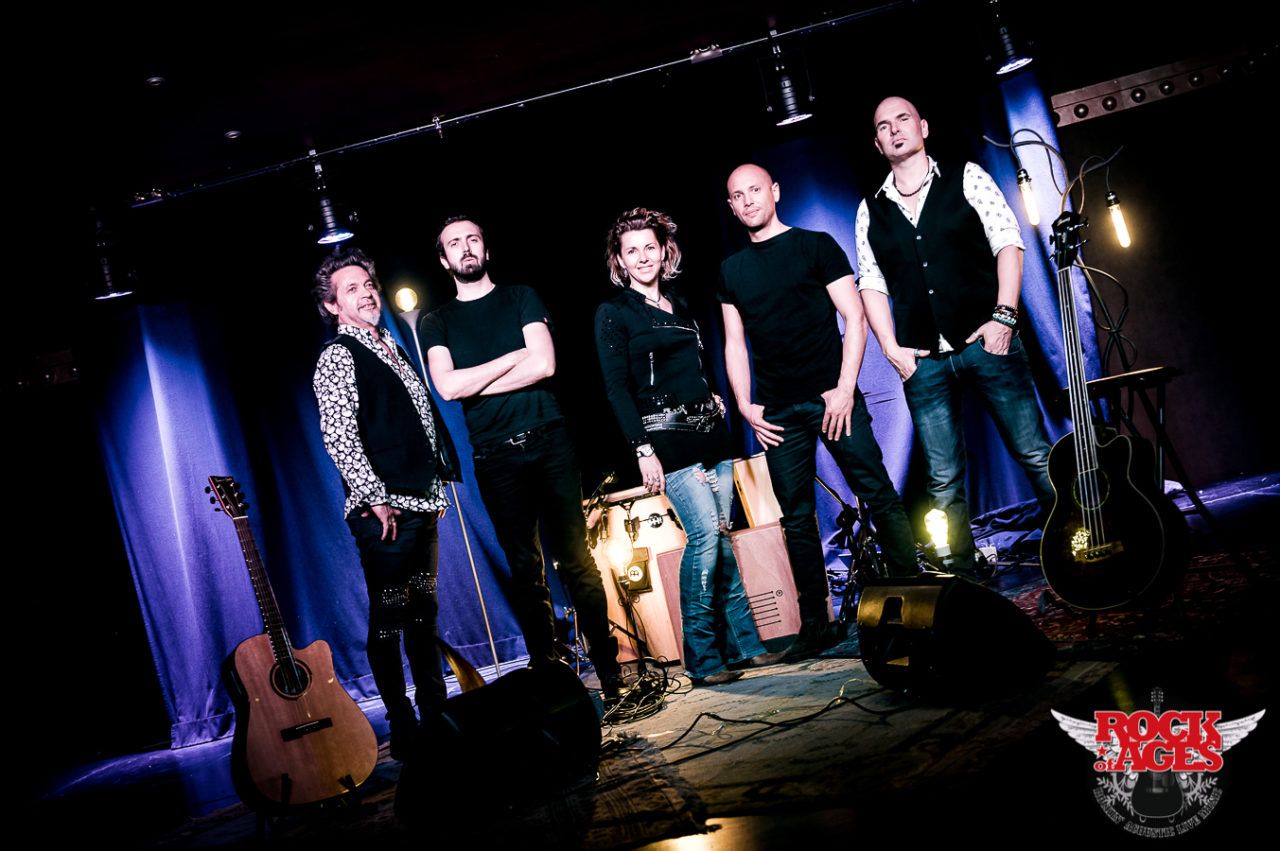 Rock Of Ages | Casino de Saint Julien, 29.03.2018 – photographie Alexandre Coesnon