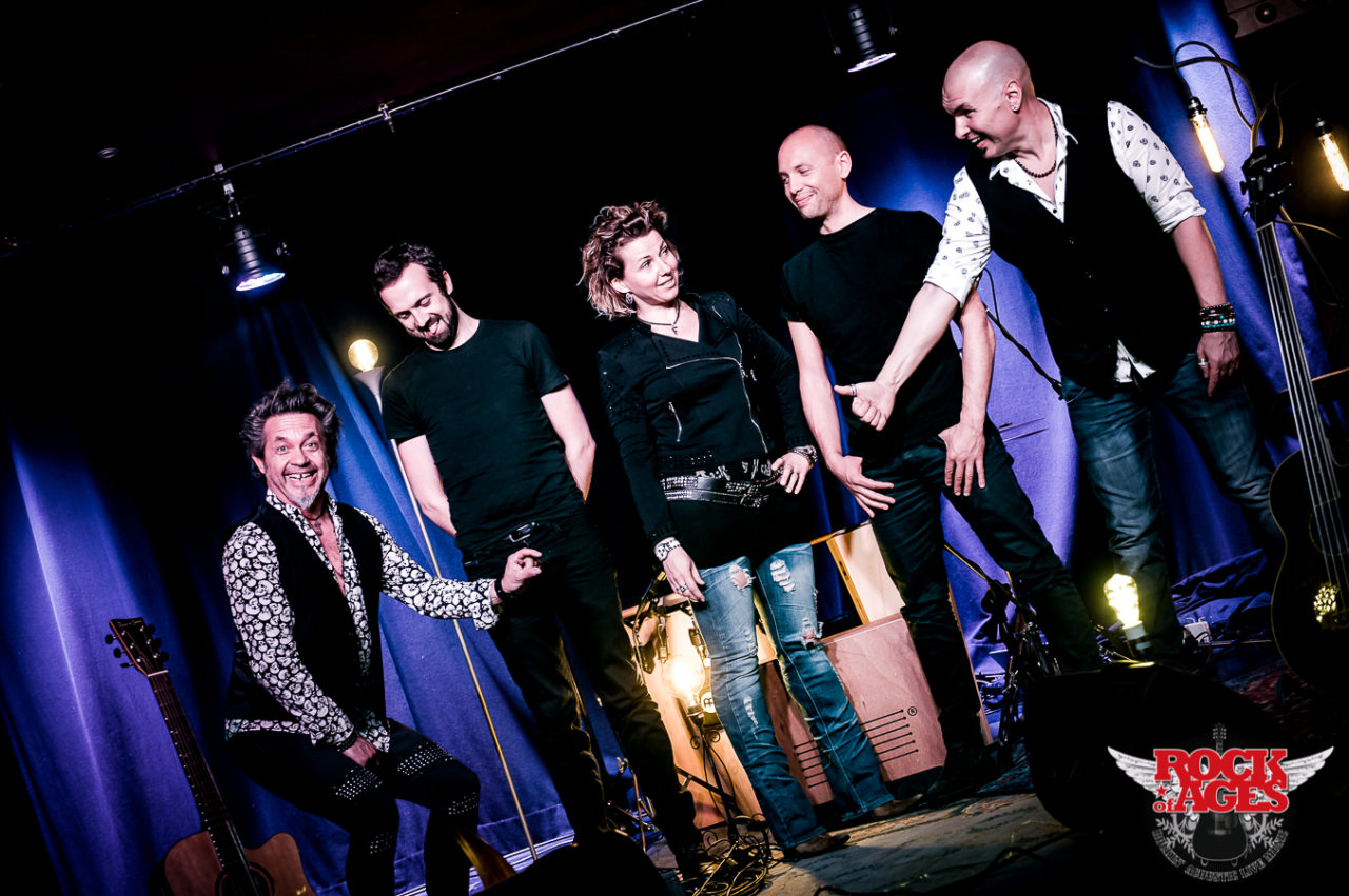Rock Of Ages | Casino de Saint Julien, 29.03.2018 – photographie Alexandre Coesnon