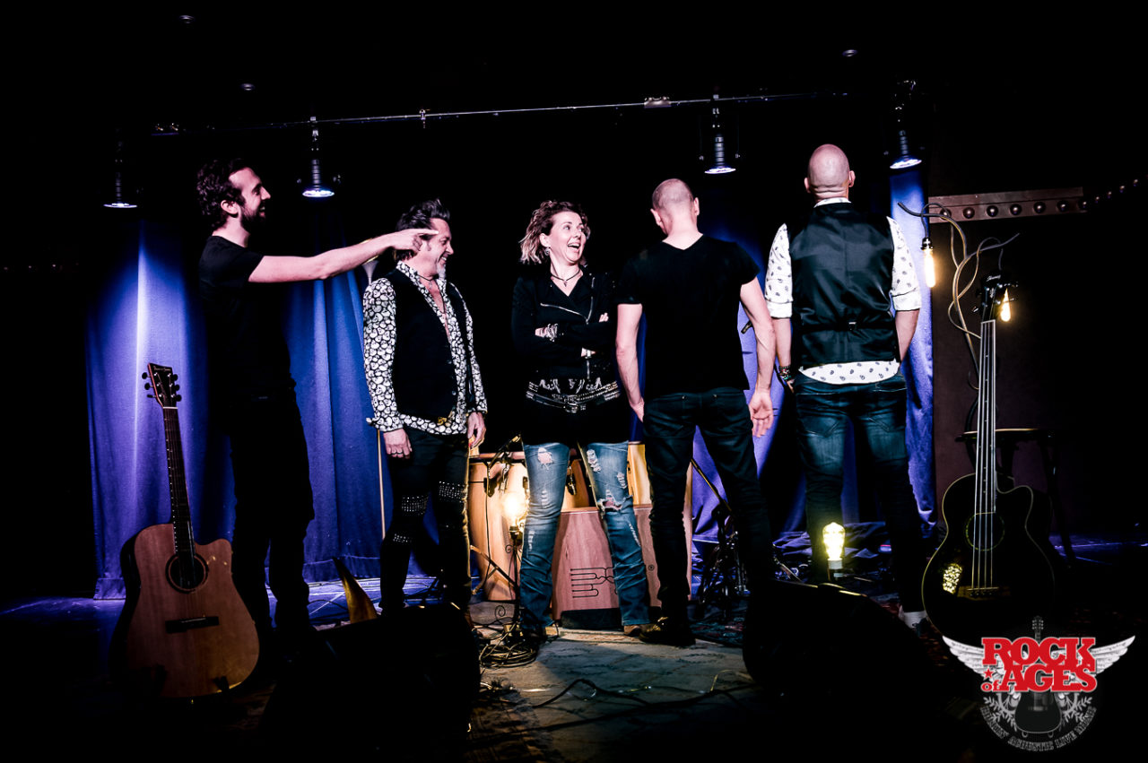 Rock Of Ages | Casino de Saint Julien, 29.03.2018 – photographie Alexandre Coesnon