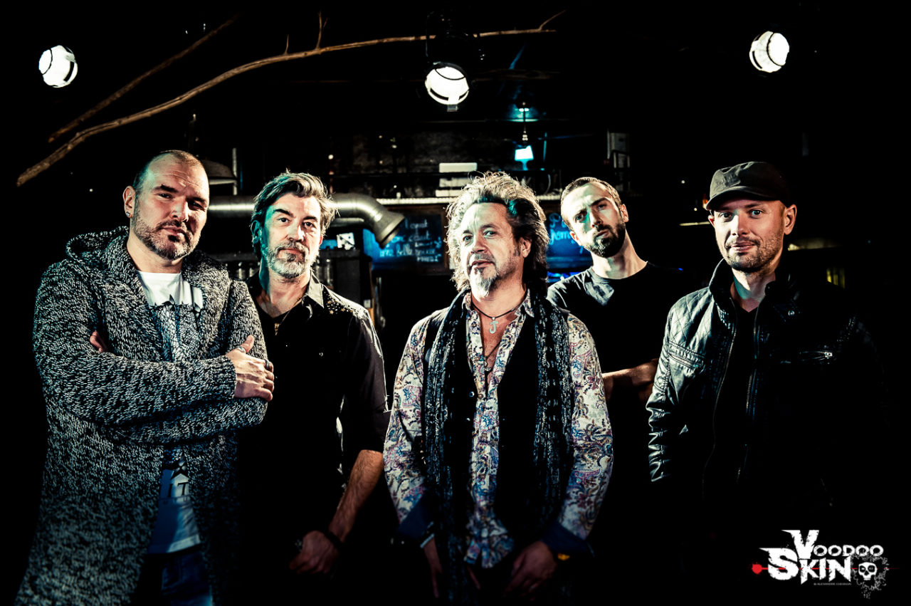 VOODOO SKIN – photographie Alexandre Coesnon