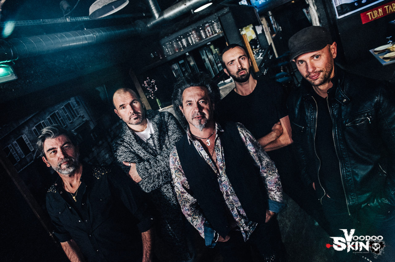 VOODOO SKIN – photographie Alexandre Coesnon
