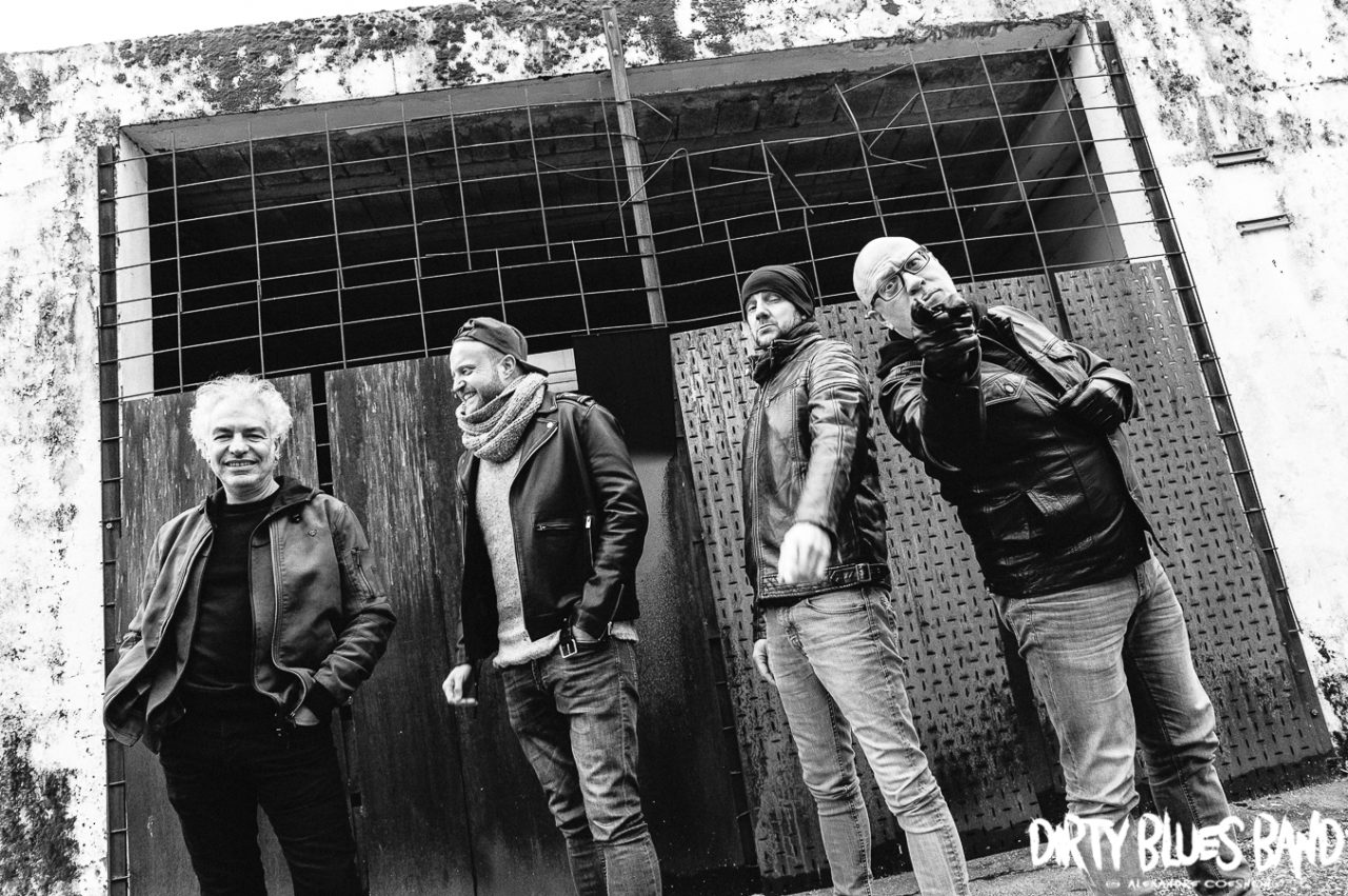 Dirty Blues Band – photographie Alexandre Coesnon