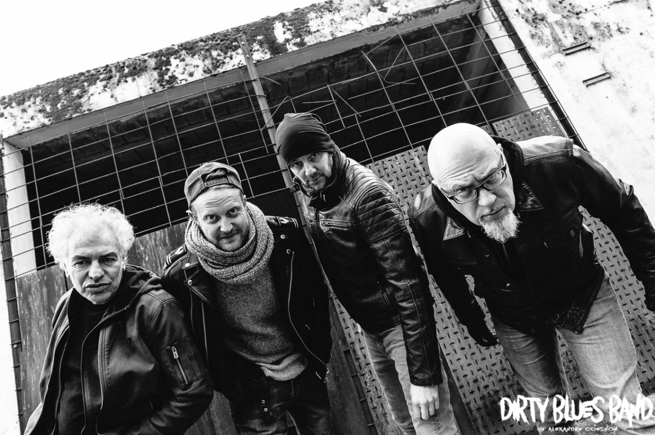 Dirty Blues Band – photographie Alexandre Coesnon
