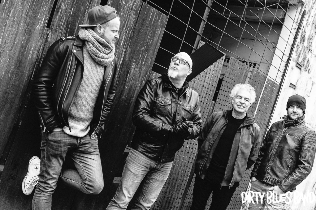 Dirty Blues Band – photographie Alexandre Coesnon