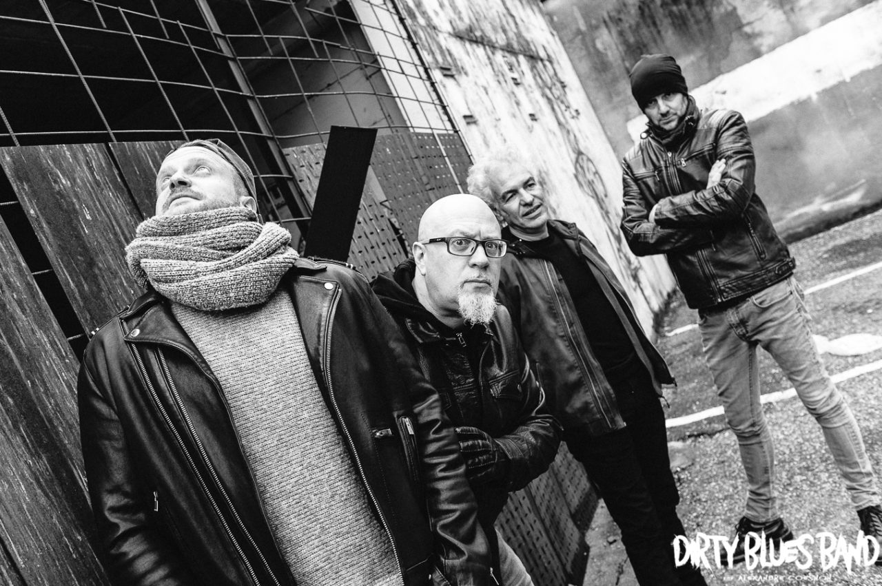 Dirty Blues Band – photographie Alexandre Coesnon